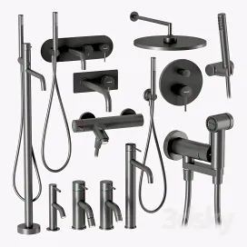 Nobili Live Showers Faucets Set